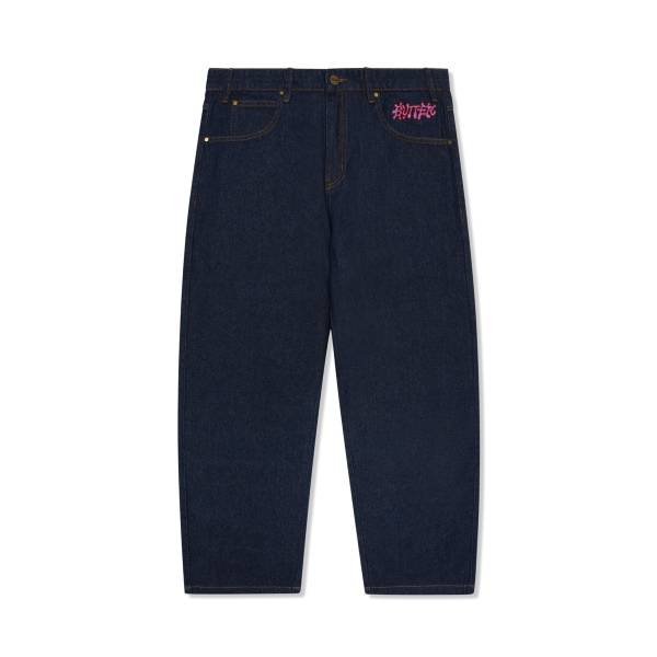 Ink Denim Jeans