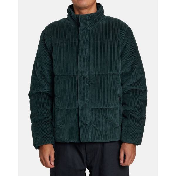 Townes Quilted Jacket