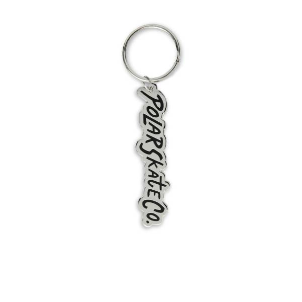 Surf Logo Key Chain