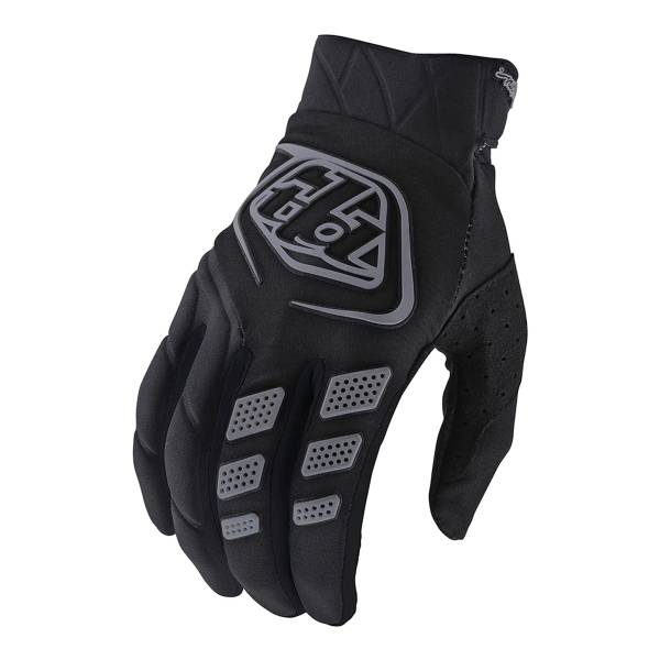 Revox Gloves Black