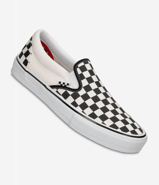 Mn Skate Slip-on Checkerboard