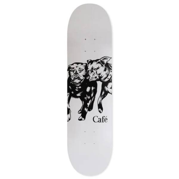 Pooch & Jackie Brown Deck