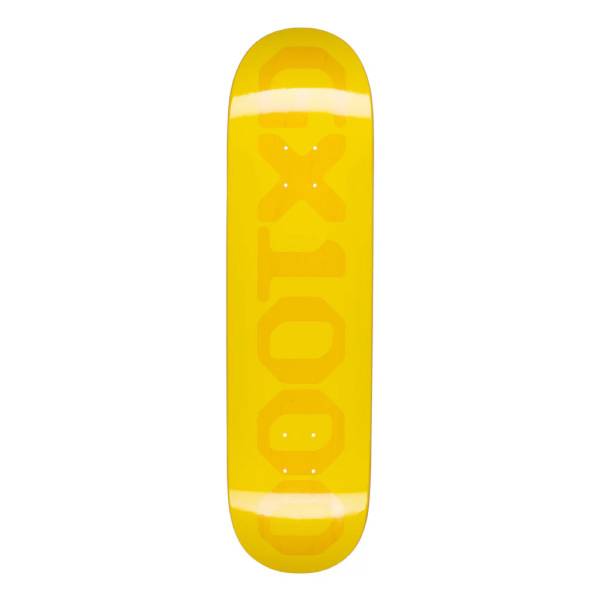 OG Logo Deck Yellow Team