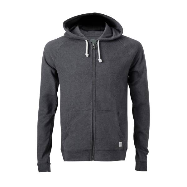 Basic Zip Hoodie