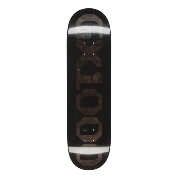 OG Logo Deck Black Team