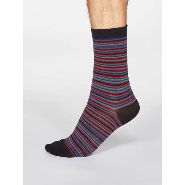 Jacob Stripe Socks
