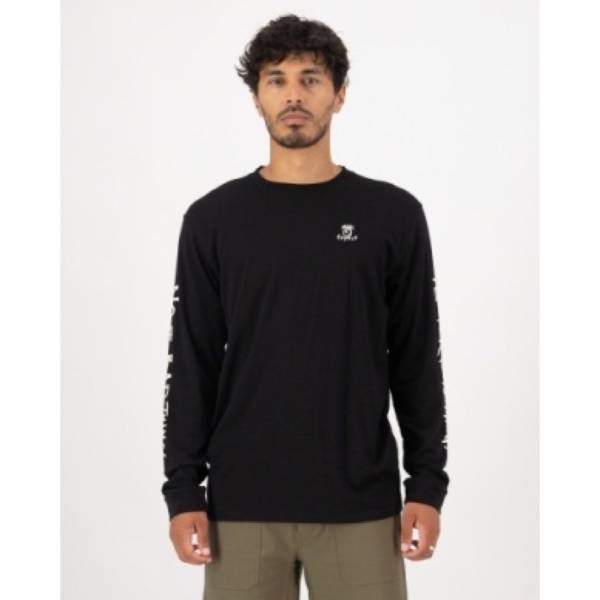 Mens Icon Merino Classic L/S