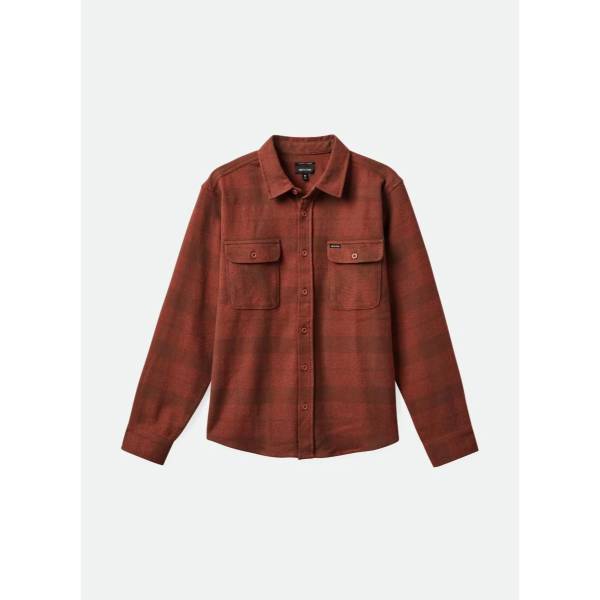 Bowery Stretch WR Flannel