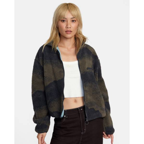 Oh Hush Sherpa Jacket