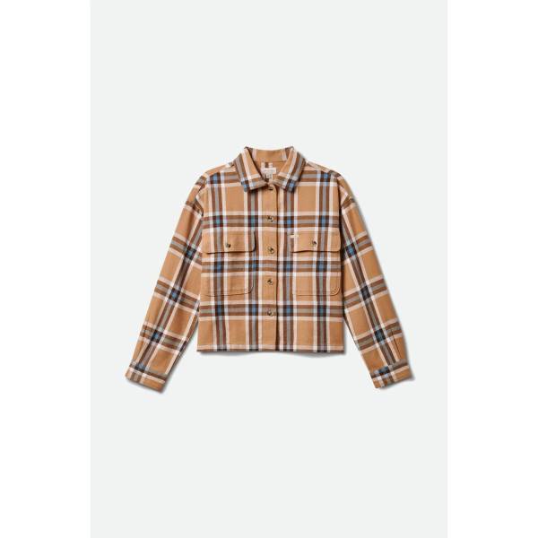Bowery W L/S FLannel