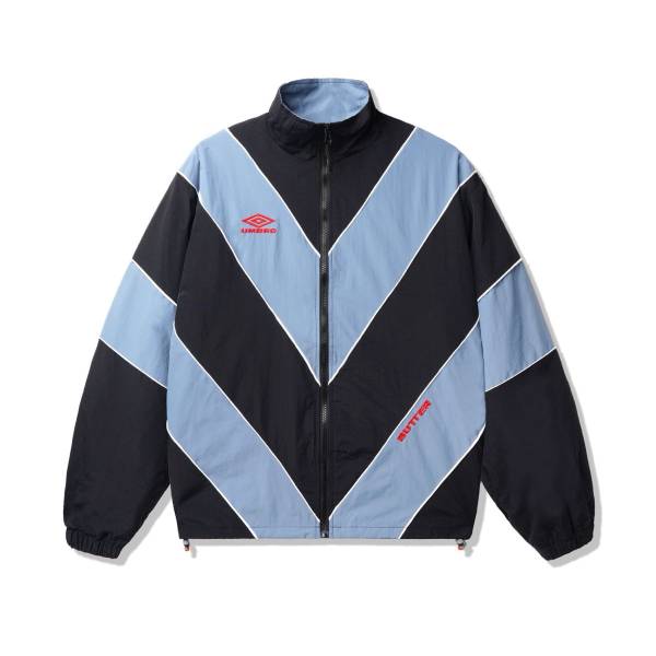 Diamond Tracksuit Jacket