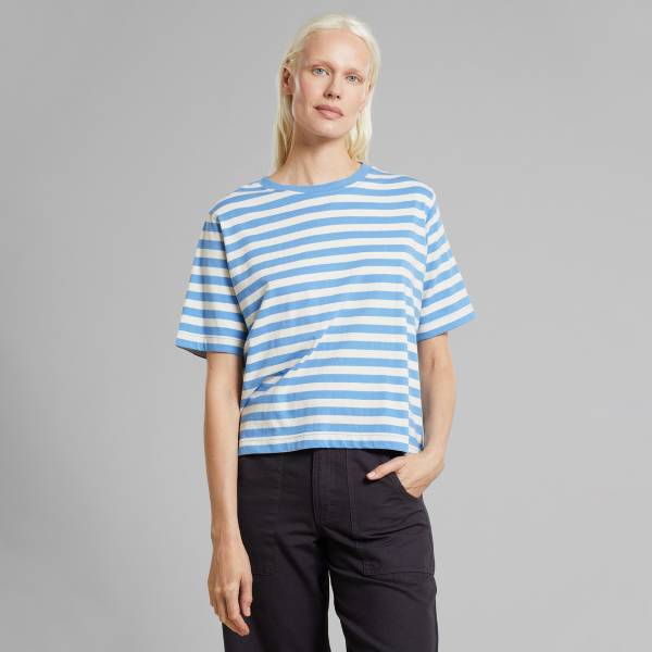 T-shirt Vadstena Stripes