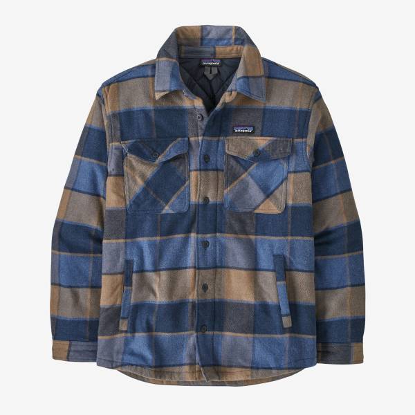 LW Insul. Fjord Flannel Shirt