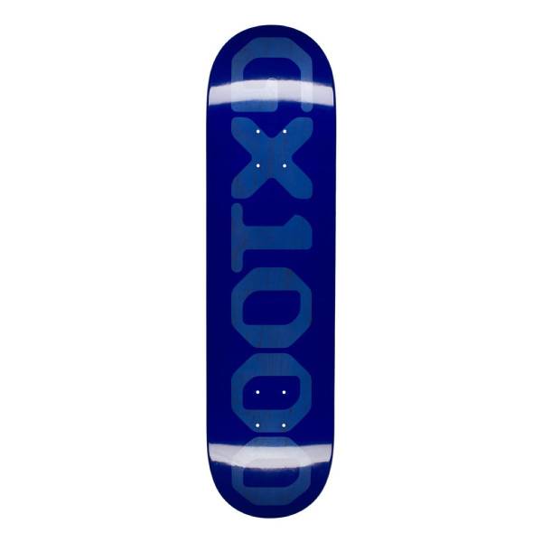 OG Logo Deck Blue Team