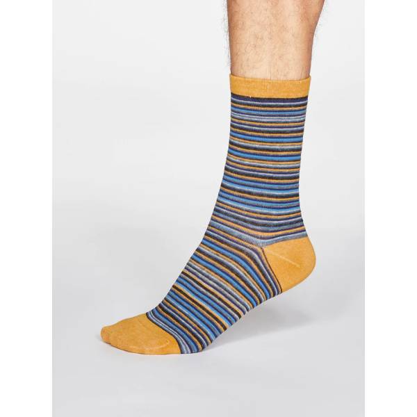 Jacob Stripe Socks