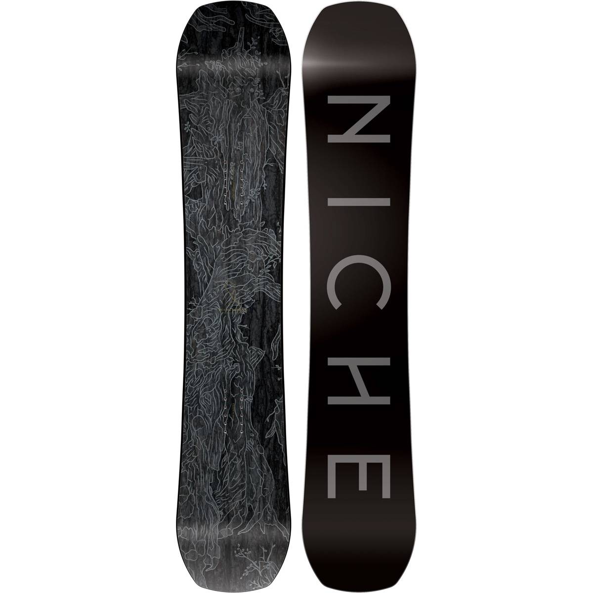 niche splitboard