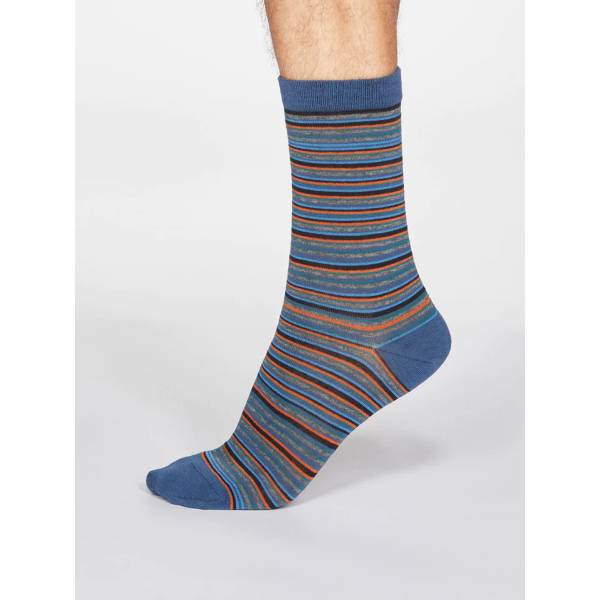 Jacob Stripe Socks