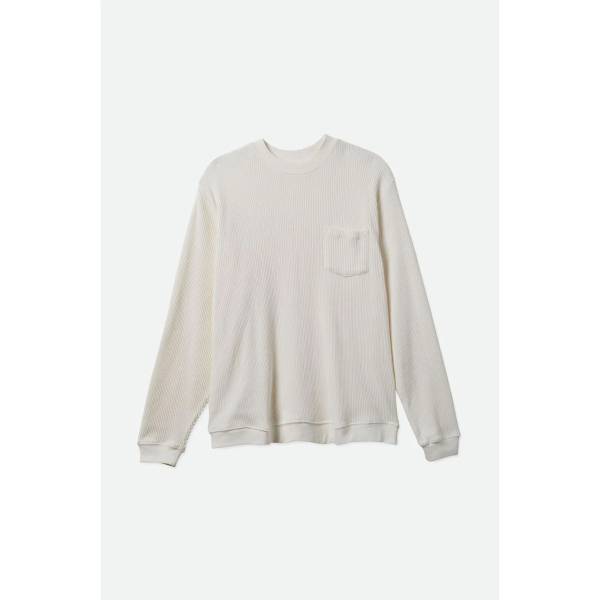 Corded Pocket Sweater