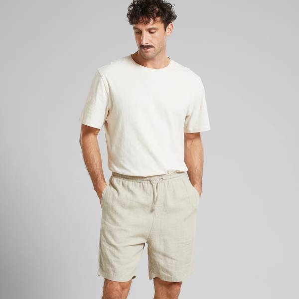 Vejle Linen Shorts