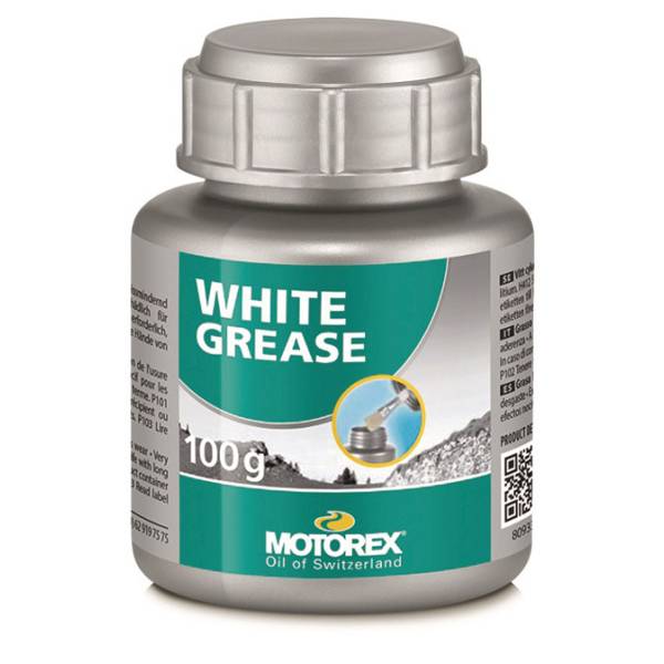 White Grease 100gr