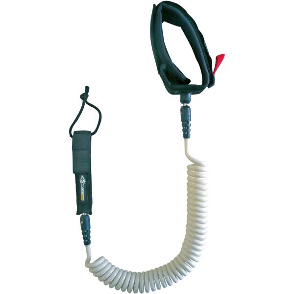 SUP Leash 11 ' Coiled